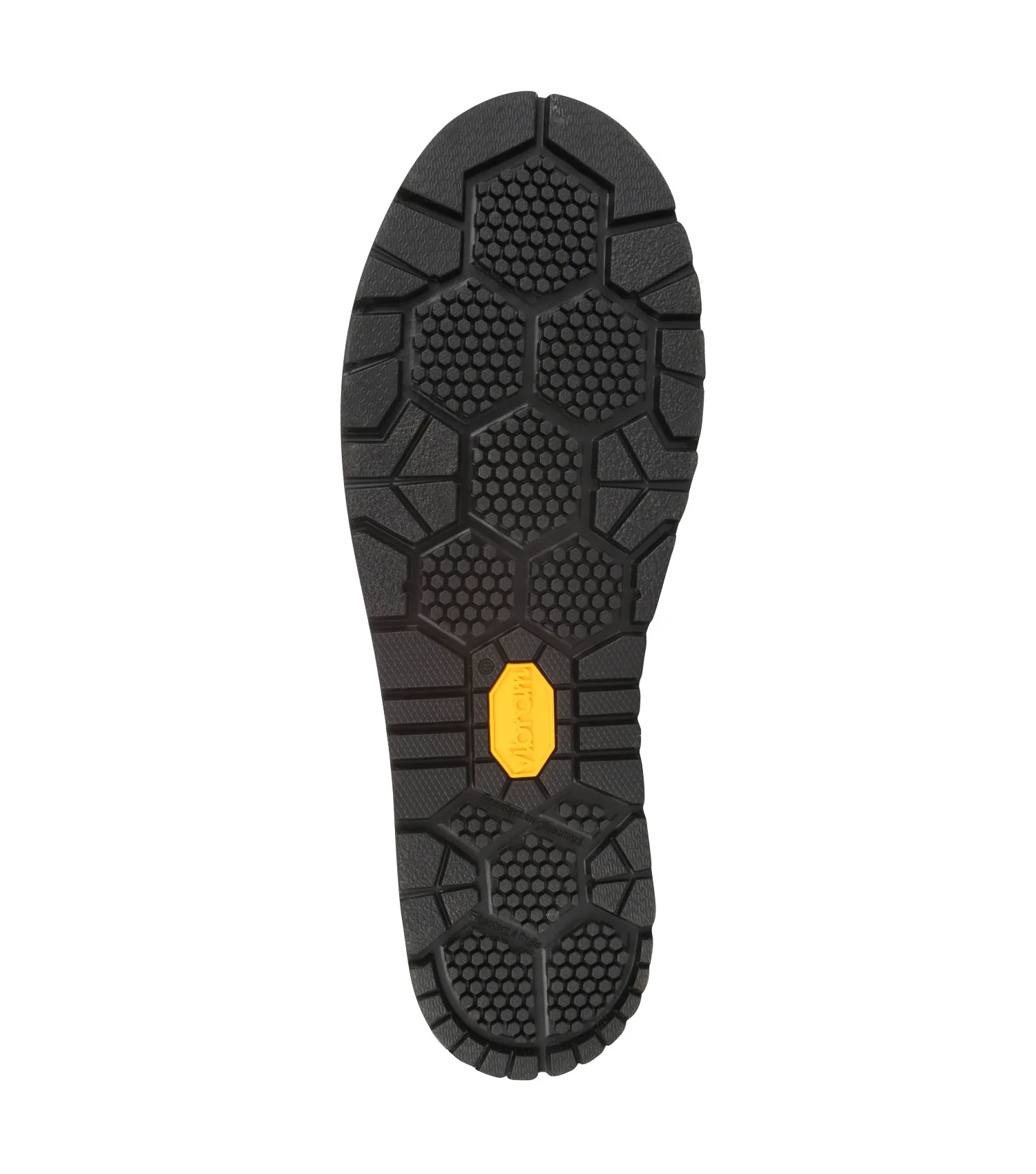 Blacksmith, Brown | 8” Leather Work Boots | Vibram Megagrip Pro - Image 5