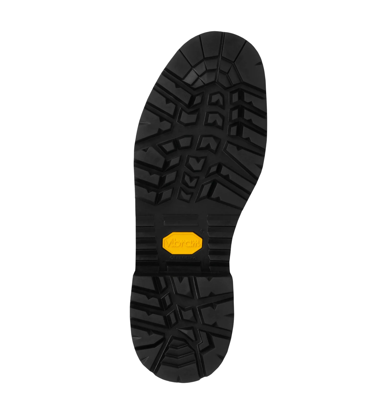 Dawson, Black | 8” Leather Work Boots | TC4+ Vibram Outsole - Image 5