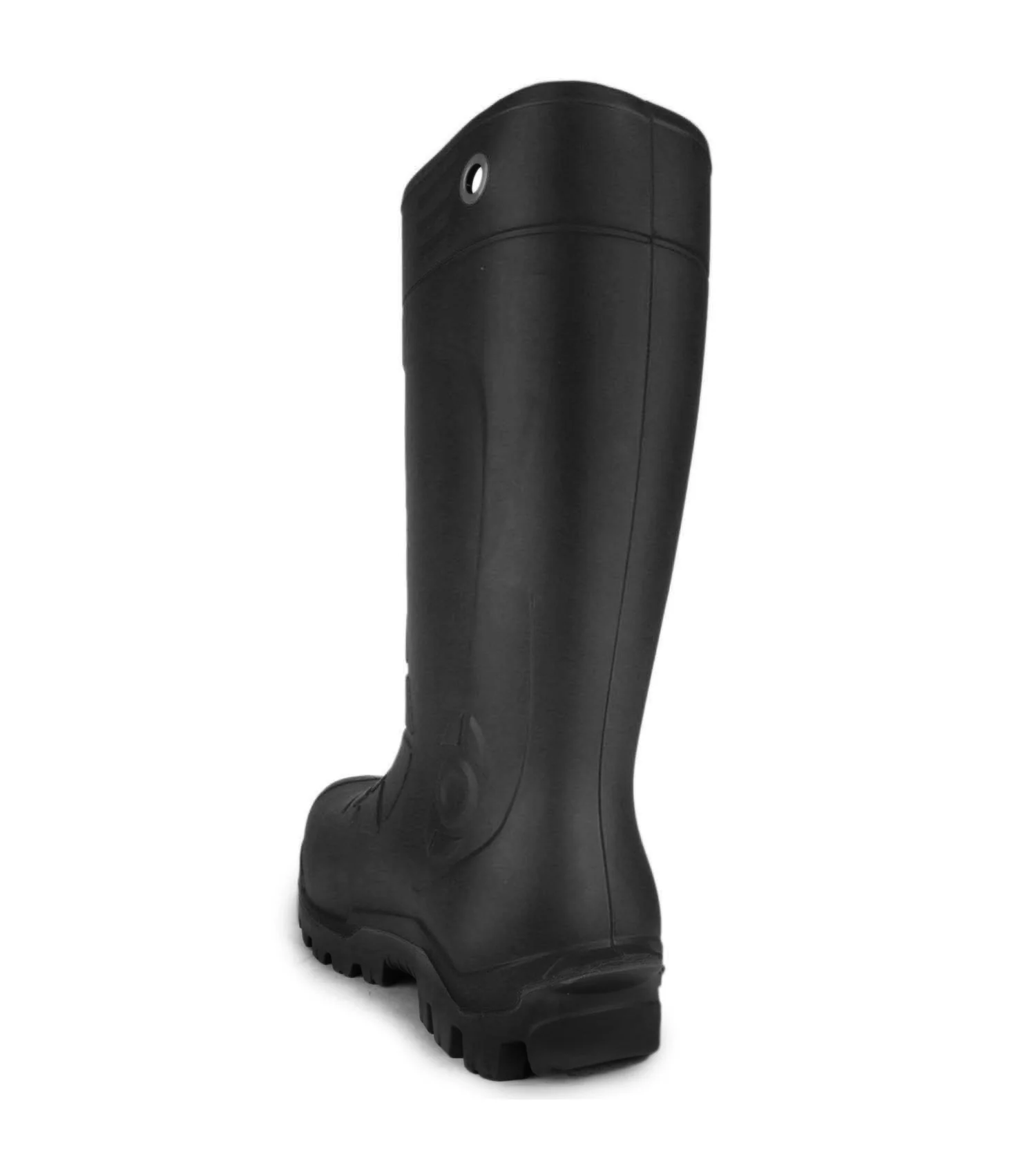 Golden, Black |15'' PU Work Boots | Metguard Protection - Image 4