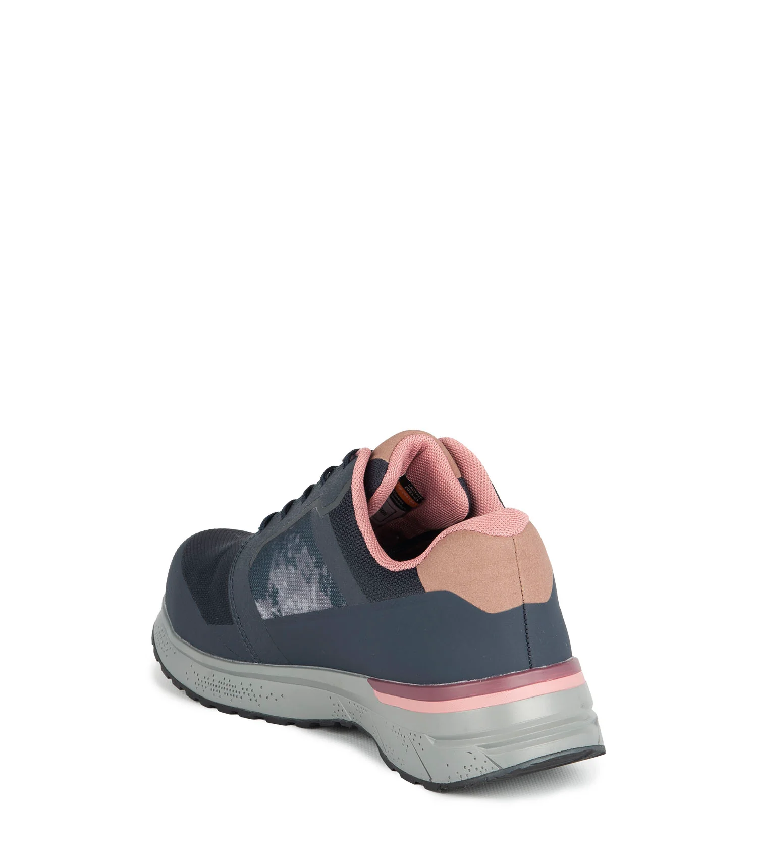 LadyFit, Navy | Women's Ultra Lightweight Athletic Work Shoes - Image 4