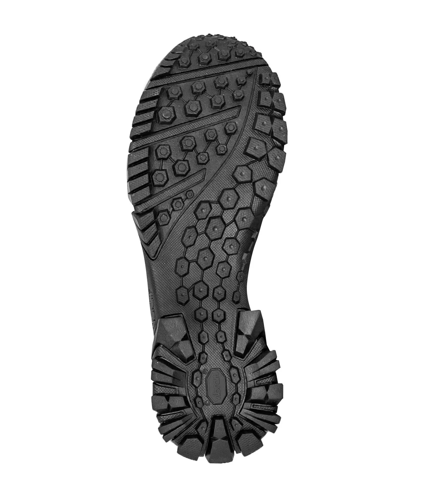 Tactik, Black | 8" Waterproof CSA Tactical Boots | Vibram TC4+ - Image 5