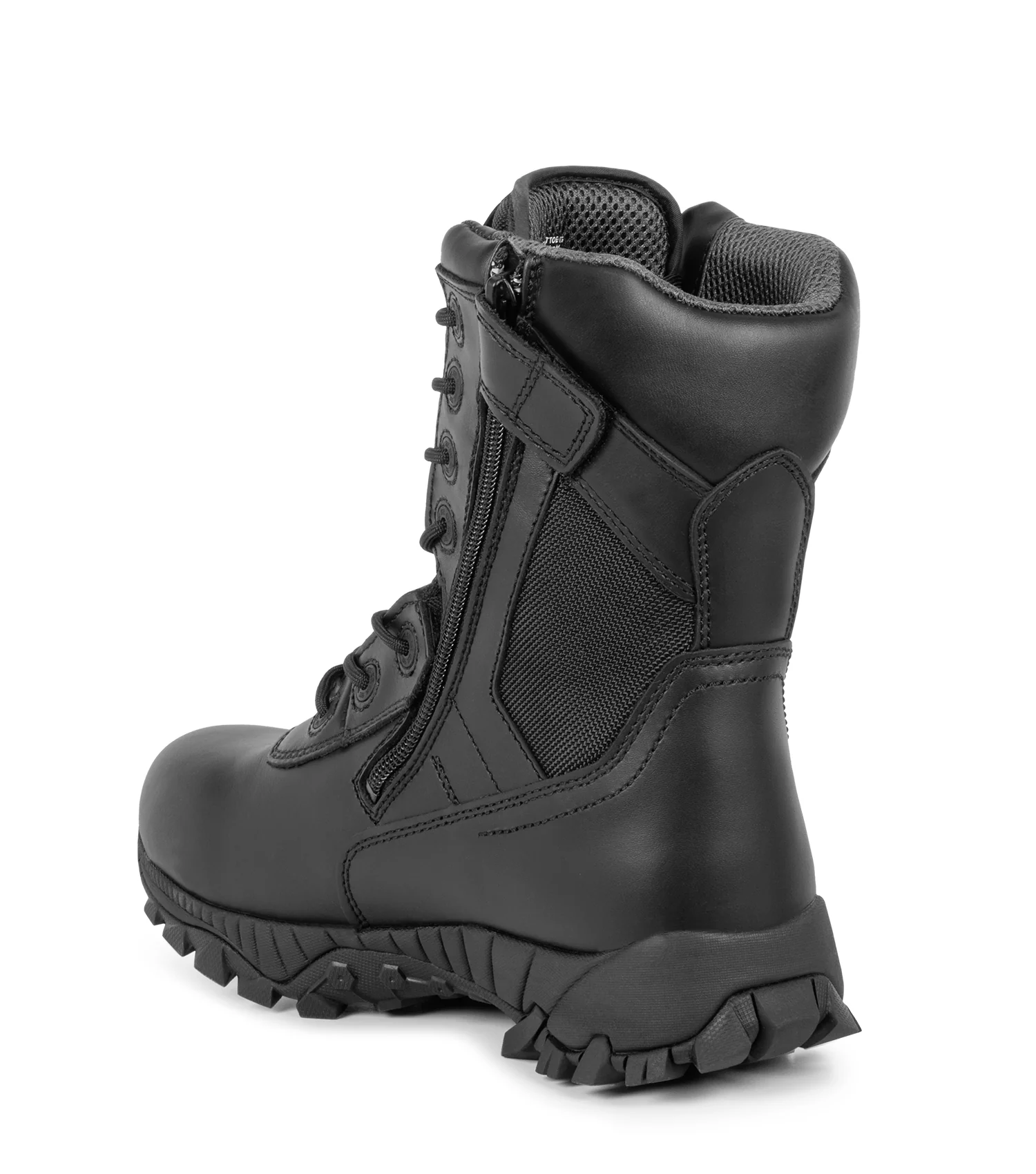 Tactik Soft Toe, Black | 8" Waterproof Tactical Boots | Vibram TC4+ - Image 4